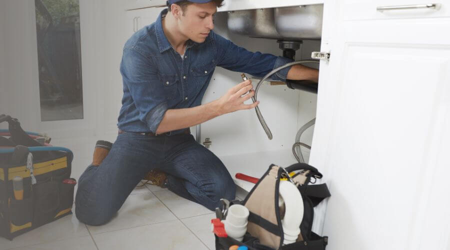 Professional emergency plumbing in Eddy, TX